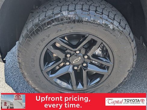 Used 2020 Chevrolet Silverado 1500 LT Trail Boss AWD/4WD image 26