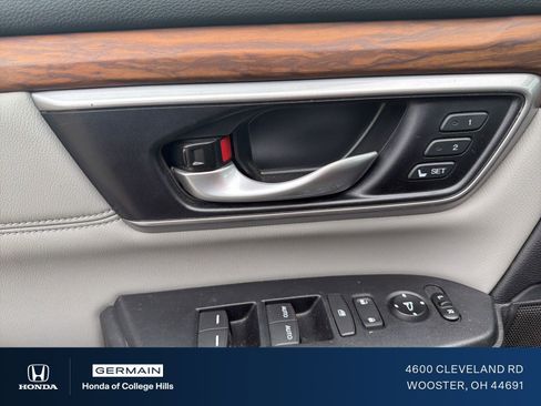 Used 2018 Honda CR-V EX-L image 15