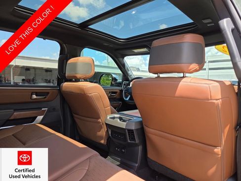 Used 2022 Toyota Tundra 1794 Edition w/ TRD Off-Road Package AWD/4WD image 16