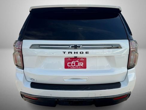 Used 2021 Chevrolet Tahoe Z71 w/ Rear Media and Nav Package AWD/4WD image 7