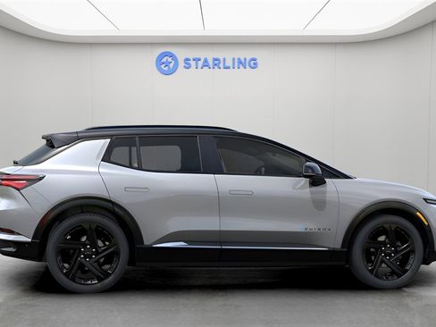 New 2026 Chevrolet Equinox EV RS image 5