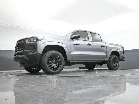 New 2026 Chevrolet Colorado W/T w/ WT Custom Package image 10