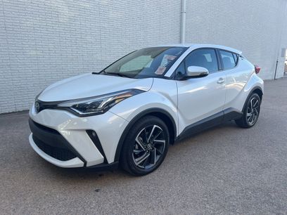 Used 2022 Toyota C-HR Limited