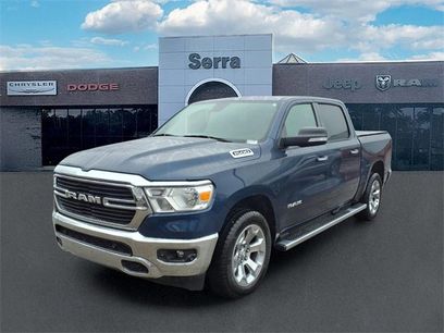 Used 2019 RAM 1500 Big Horn