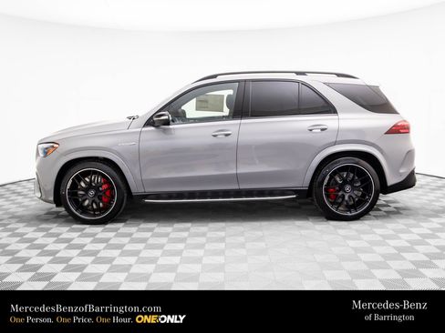 New 2026 Mercedes-Benz GLE 63 AMG S image 2