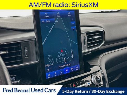 Certified 2022 Ford Explorer ST w/ Equipment Group 401A image 17