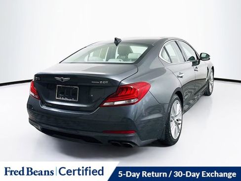 Used 2020 Genesis G70 2.0T w/ Elite Package image 8