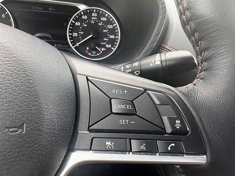Used 2021 Nissan Sentra SR FWD image 24