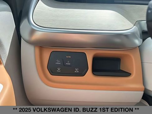 Used 2025 Volkswagen ID. Buzz 1st Edition AWD/4WD image 23