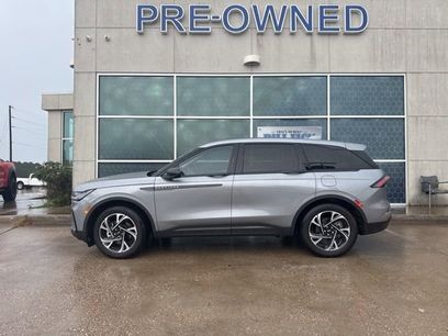 Used 2025 Lincoln Nautilus Premier w/ Equipment Group 102A