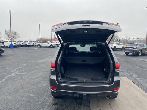 Used 2021 Jeep Grand Cherokee Limited w/ Quick Order Package 28K 80th image 5