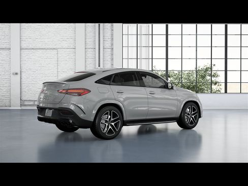 New 2026 Mercedes-Benz GLE 53 AMG 4MATIC Coupe image 15