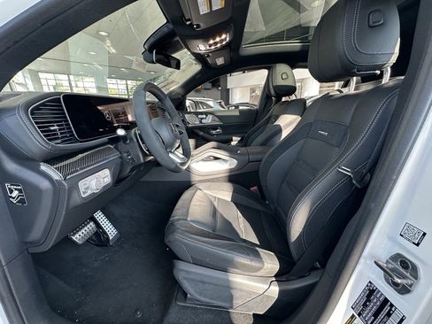 New 2025 Mercedes-Benz GLE 53 AMG 4MATIC Coupe image 15