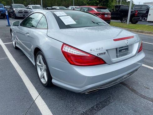 Used 2015 Mercedes-Benz SL 550 image 5