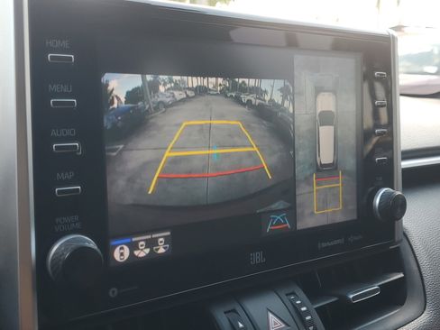 Used 2022 Toyota RAV4 XSE image 30