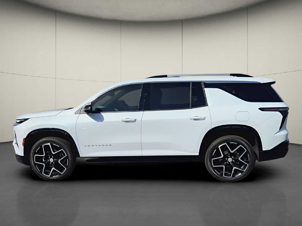 Used 2026 Chevrolet Traverse High Country FWD image 5