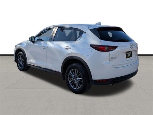 Used 2017 MAZDA CX-5 Touring w/ Preferred Equipment Package image 7