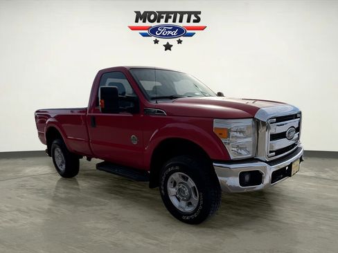 Used 2015 Ford F350 XLT w/ XLT Value Package image 7