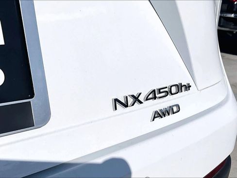 Used 2024 Lexus NX 450h+ F Sport image 9