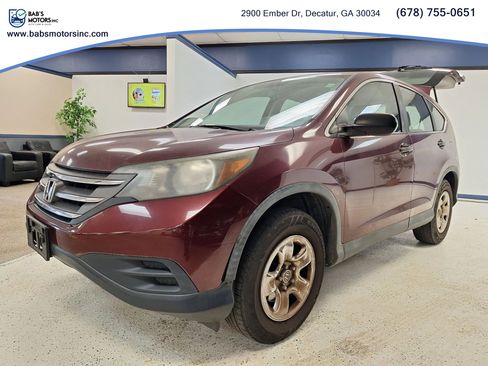 Used 2012 Honda CR-V LX image 28