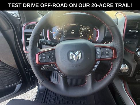 New 2026 RAM 1500 Rebel w/ Rebel Level 1 Equipment Group image 22