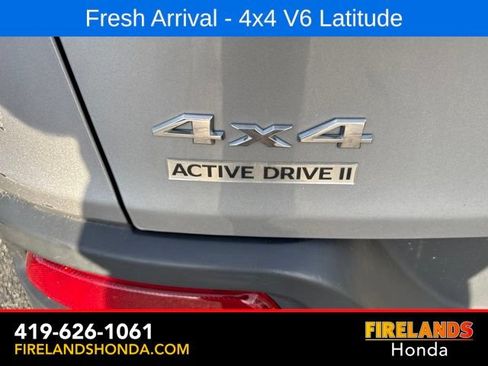 Used 2015 Jeep Cherokee Latitude w/ Comfort/Convenience Group AWD/4WD image 25