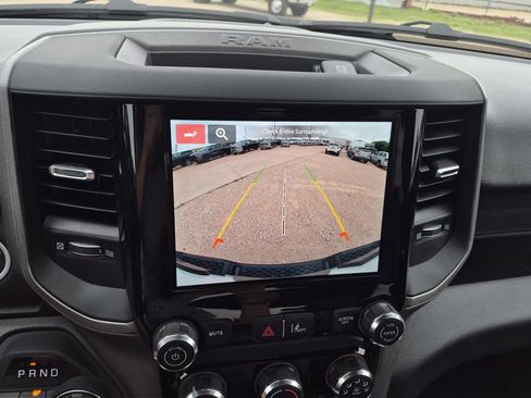 New 2026 RAM 1500 Tradesman AWD/4WD image 22