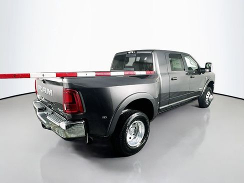 New 2026 RAM 3500 Longhorn AWD/4WD image 7