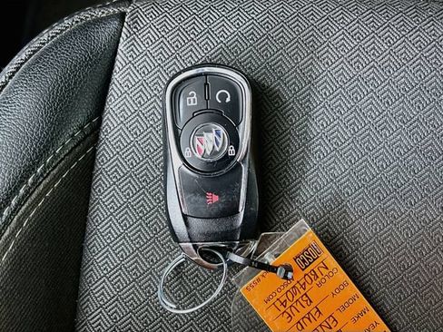 Used 2022 Buick Encore GX Select FWD image 12