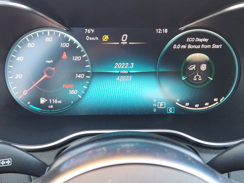 Certified 2022 Mercedes-Benz C 300 Cabriolet image 16