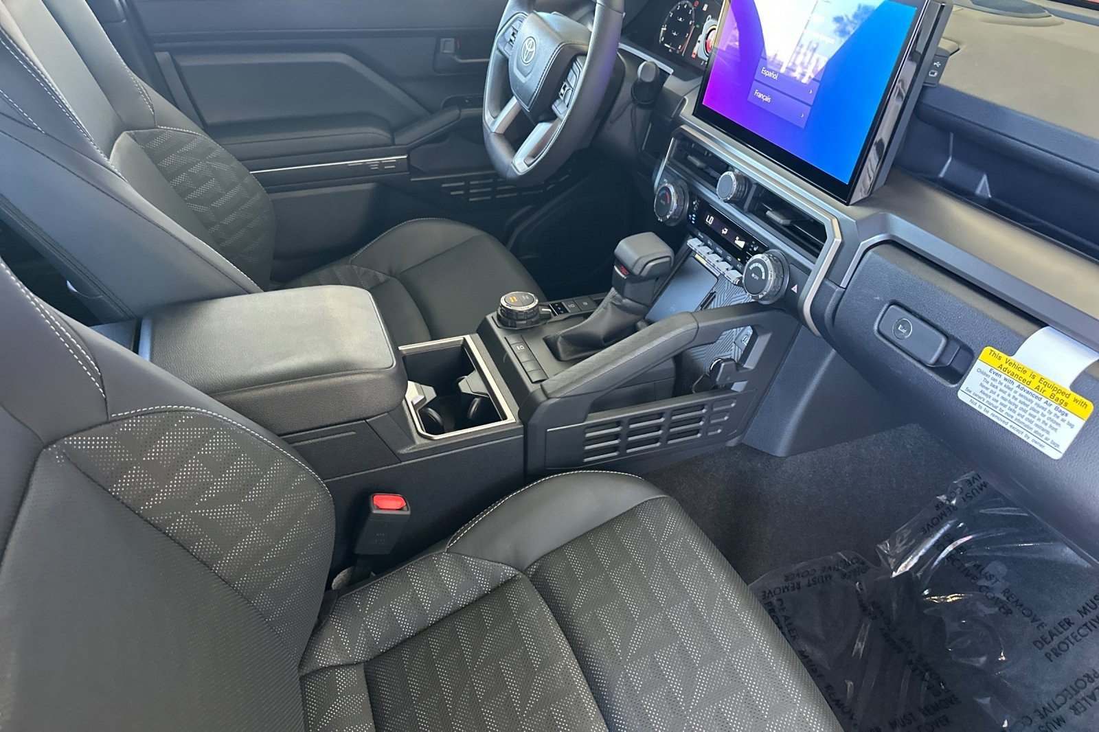 Used 2026 Toyota 4Runner TRD Sport Premium AWD/4WD image 15