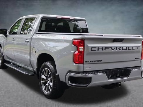Used 2025 Chevrolet Silverado 1500 RST w/ LPO, Dark Essentials Package AWD/4WD image 21