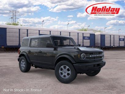 New 2026 Ford Bronco Big Bend