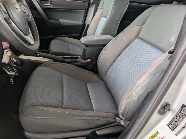 Used 2017 Toyota Corolla LE FWD image 11