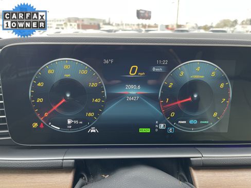 Certified 2022 Mercedes-Benz GLE 450 4MATIC image 21