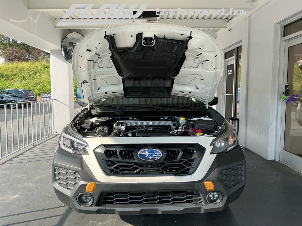 Used 2024 Subaru Outback Wilderness AWD/4WD image 20