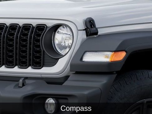 New 2026 Jeep Wrangler Unlimited Sport AWD/4WD image 11