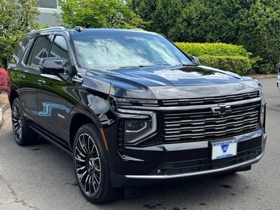 New 2026 Chevrolet Tahoe High Country
