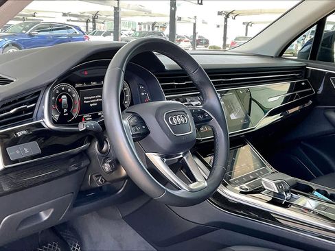 Used 2022 Audi Q7 2.0T Premium w/ Convenience Package image 16