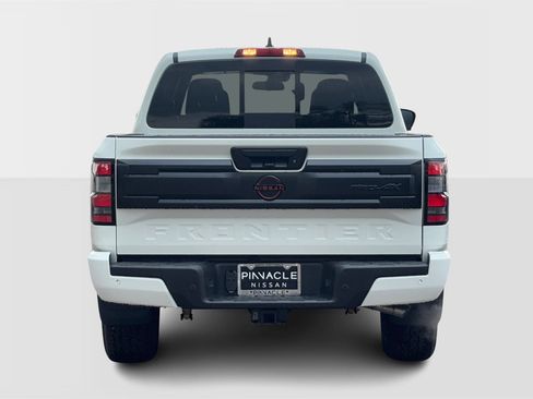 New 2026 Nissan Frontier PRO-4X w/ Pro-4x Convenience Package image 4