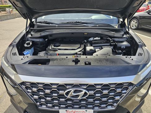 Used 2020 Hyundai Santa Fe SE w/ Cargo Package FWD image 33