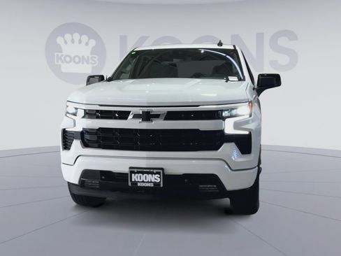 Used 2025 Chevrolet Silverado 1500 RST w/ Dark Appearance Package image 4
