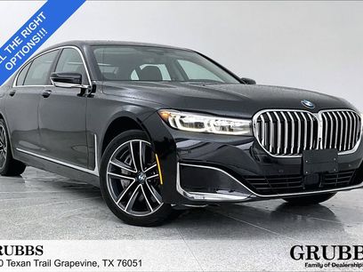 Used 2022 BMW 750i xDrive w/ Executive Package