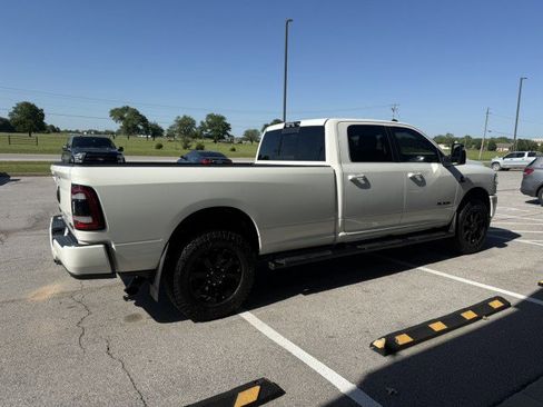 Used 2023 RAM 3500 Laramie w/ Night Edition AWD/4WD image 2
