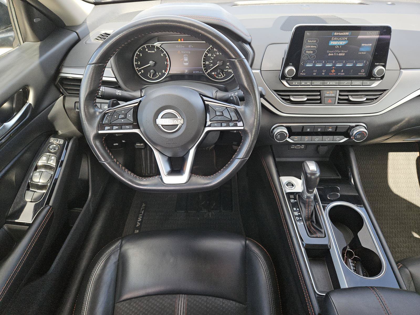 Used 2024 Nissan Altima 2.5 SR FWD image 10