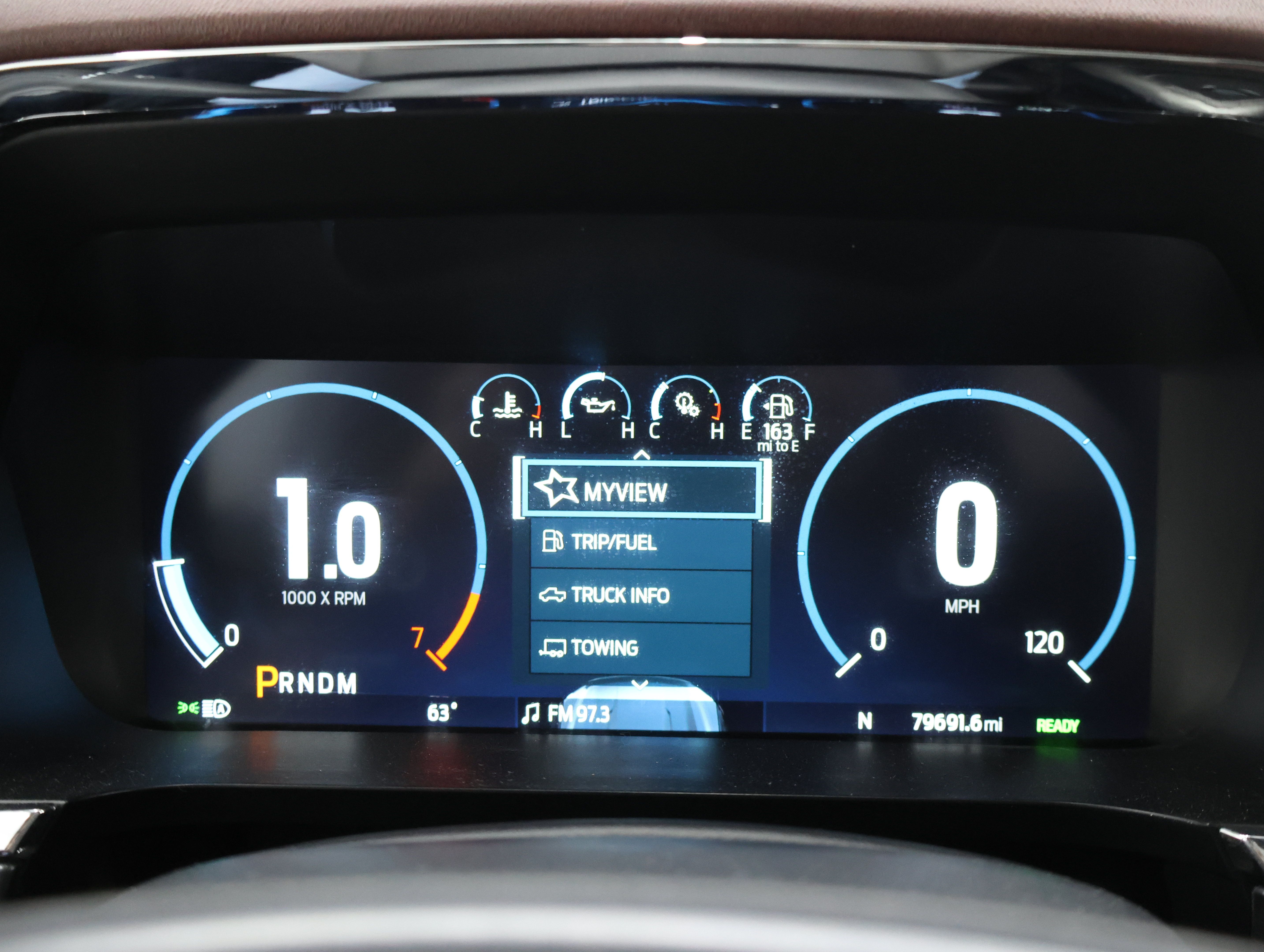 Used 2023 Ford F150 Lariat w/ Equipment Group 502A High AWD/4WD image 10
