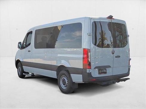 New 2025 Mercedes-Benz Sprinter 2500 image 8