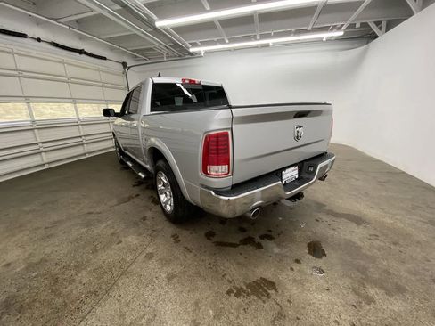 Used 2017 RAM 1500 Laramie w/ Convenience Group image 4