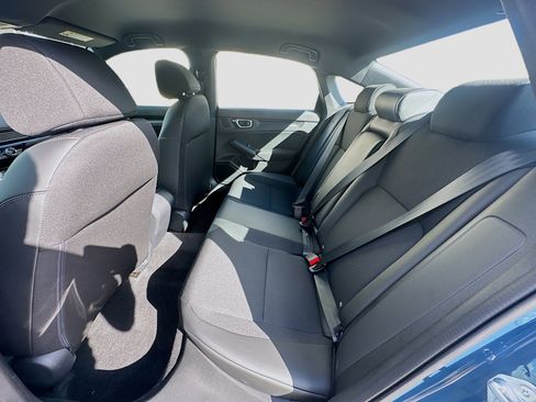 New 2026 Honda Civic Sport image 19