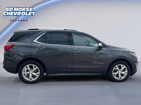 Used 2020 Chevrolet Equinox Premier AWD/4WD image 5